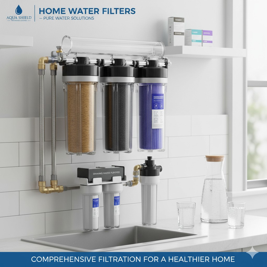 Home Water Filters