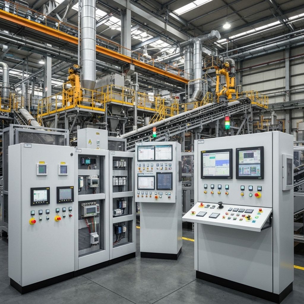 Electrical Control Panel