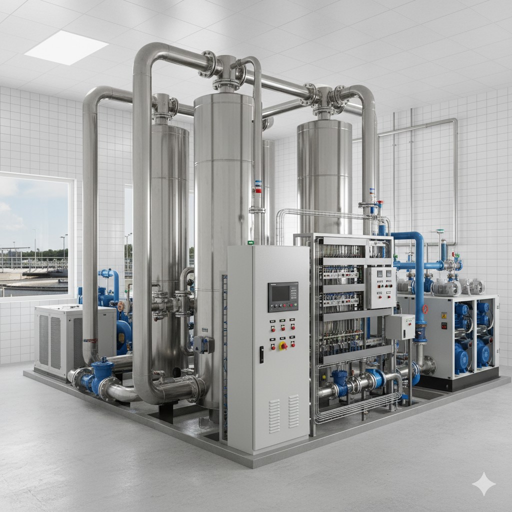 Ozone Generation Systems