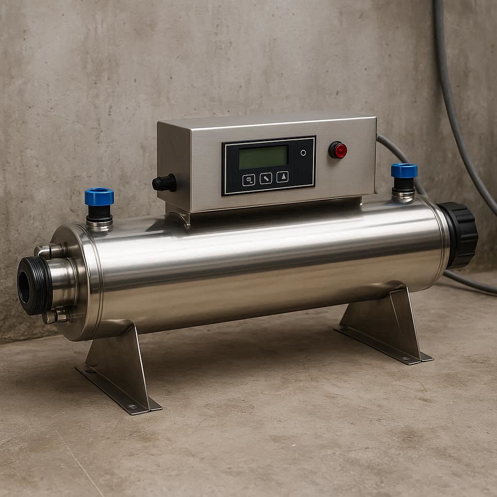 Sistemas de Esterilización UV